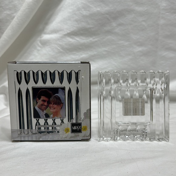Glass picture frame - Picture 4 of 5